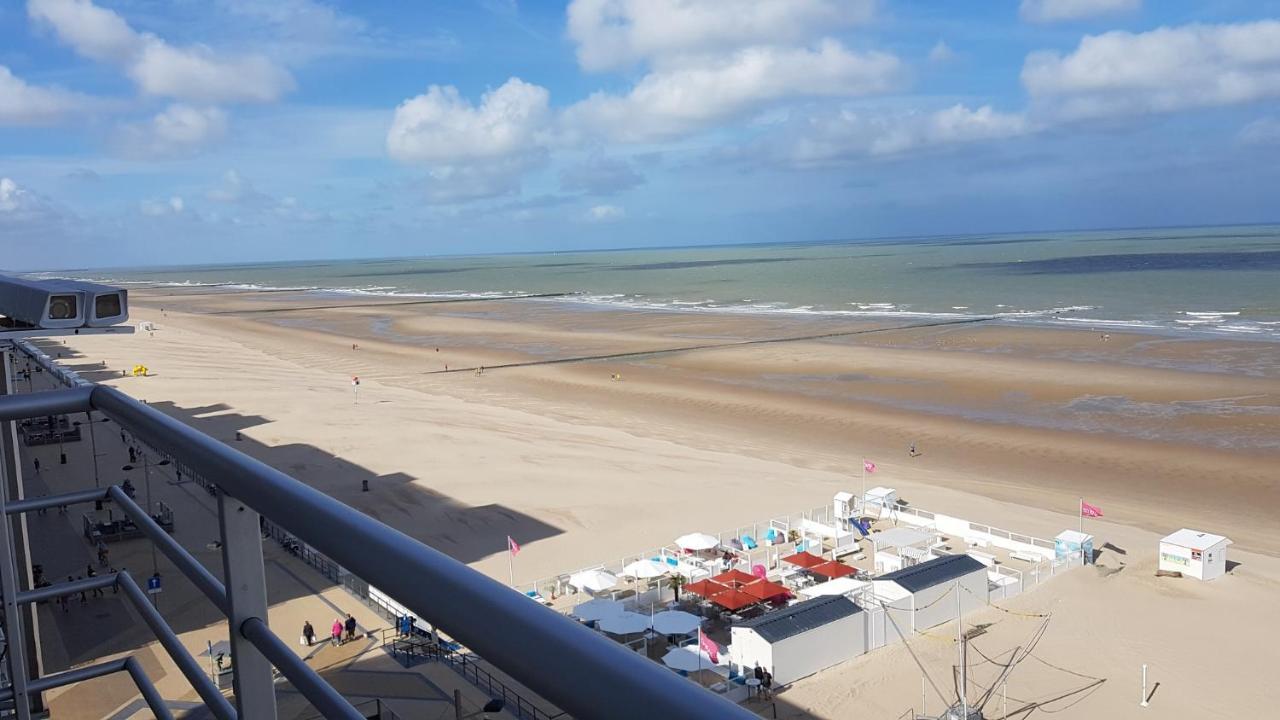 C-View Holiday Middelkerke Zewnętrze zdjęcie