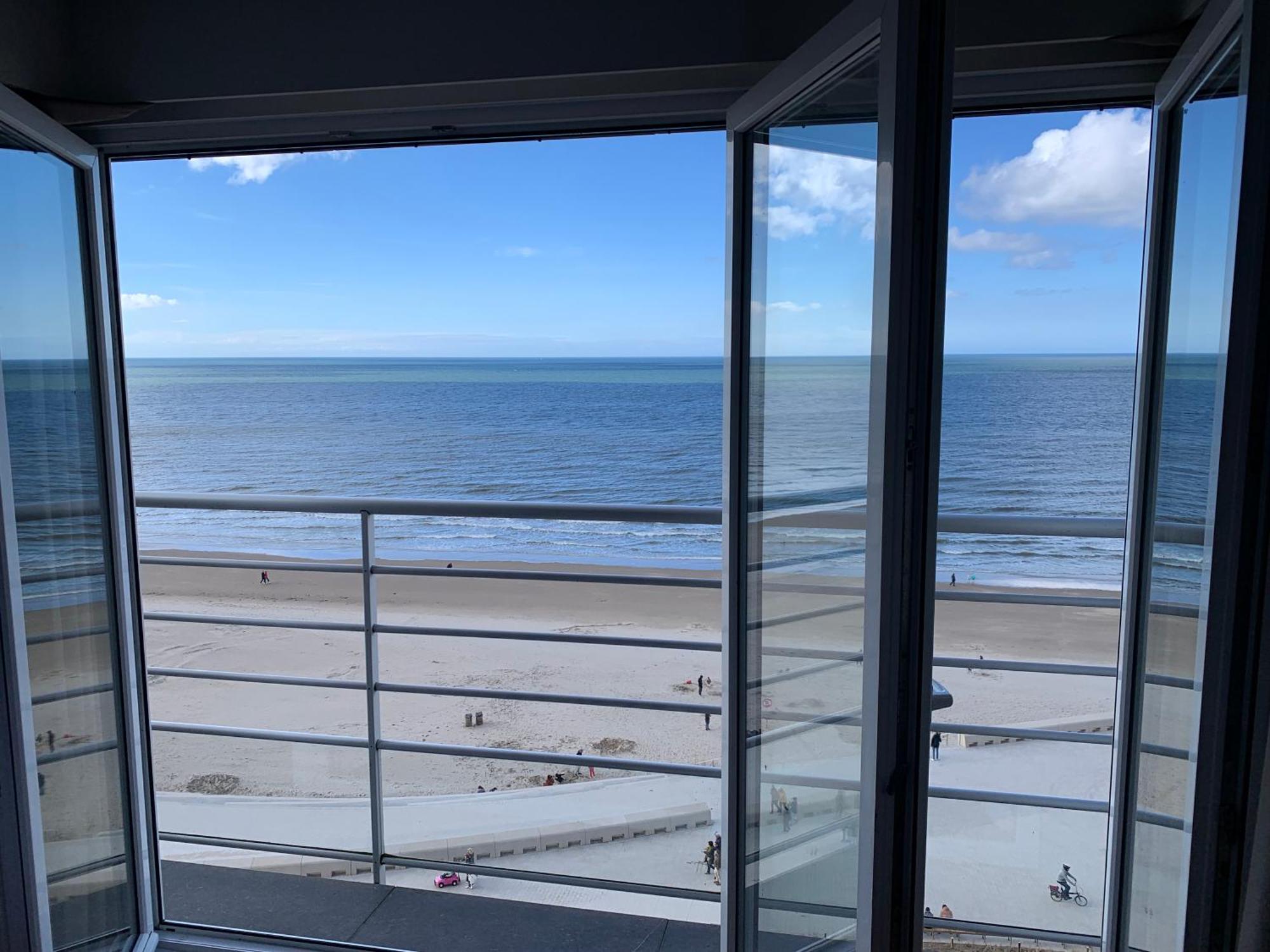 C-View Holiday Middelkerke Zewnętrze zdjęcie
