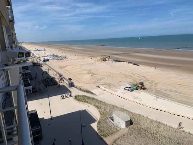 C-View Holiday Middelkerke Zewnętrze zdjęcie
